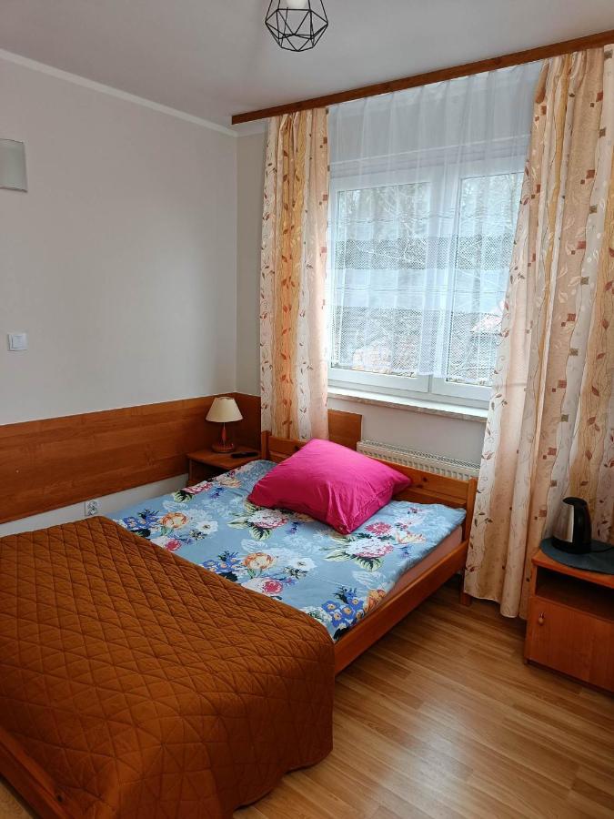 Pensjonat Przystan Kolobrzeg Exterior photo